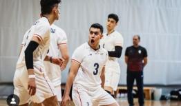 تیم والیبال دانش‌آموزی ایران قهرمان جهان شد